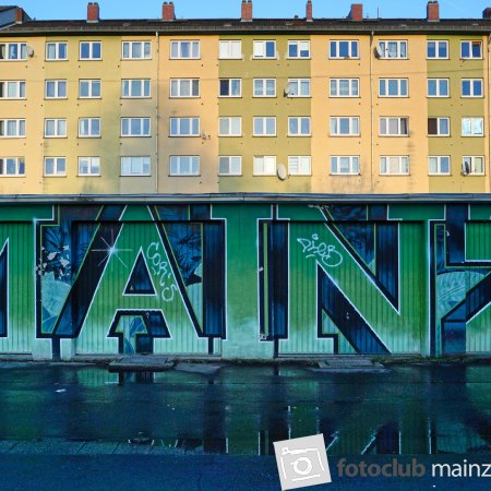 Mainz...